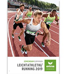 ERIMA Running und Leichtathletik 2019 Bild ERIMA Running und Leichtathletik 2019 Bild