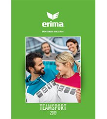 ERIMA Gesamtkatalog 2019 Bild ERIMA Gesamtkatalog 2019 Bild