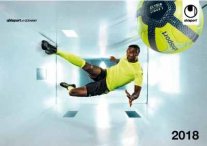 UHLSPORT Teamsportkatalog 2018